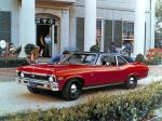 Chevrolet Nova SS 350 1970 года